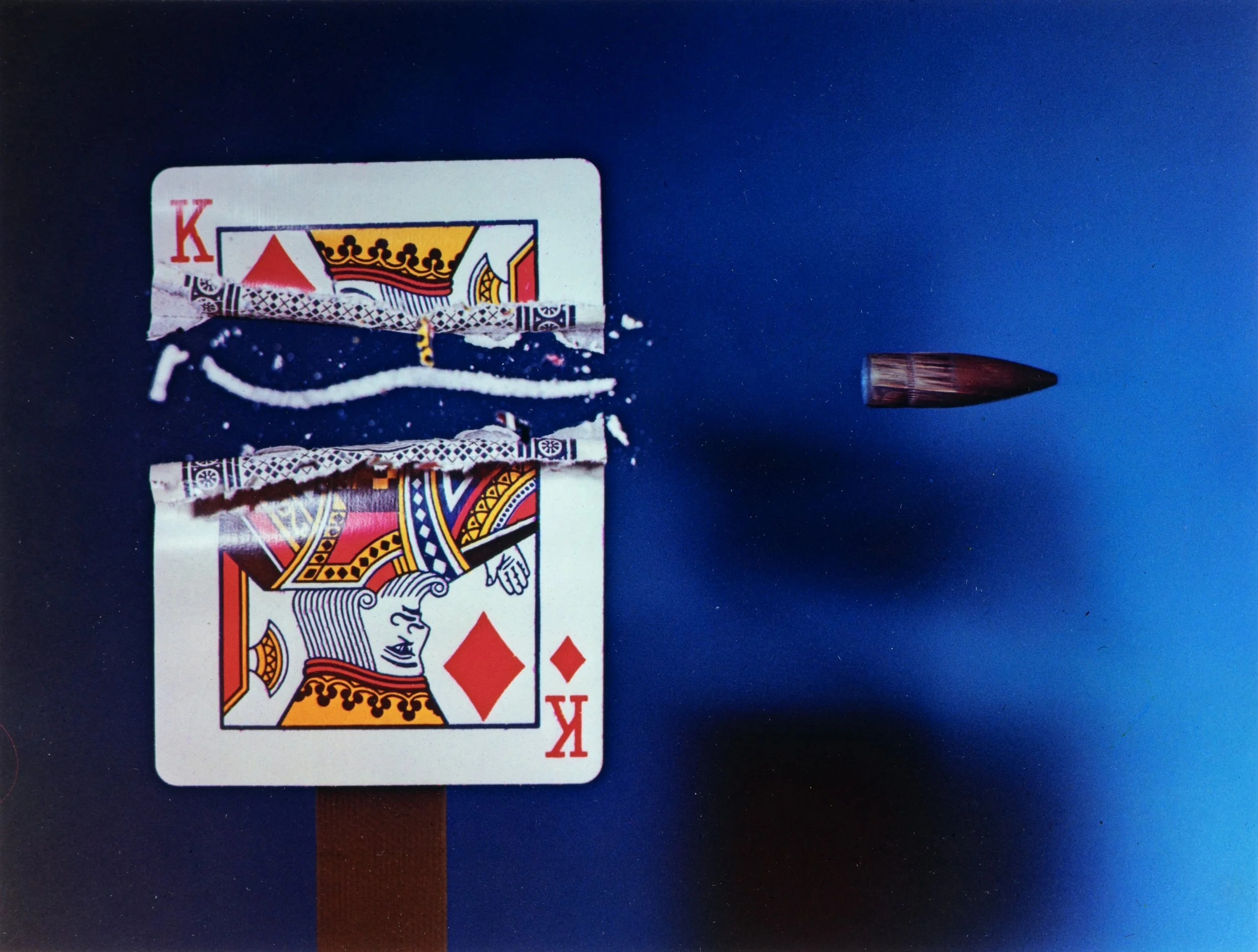 Harold Edgerton - Stopping Time — Palm Press, Inc.